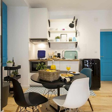 Blue Design Studio Chiado City Center Lisbon Exterior photo