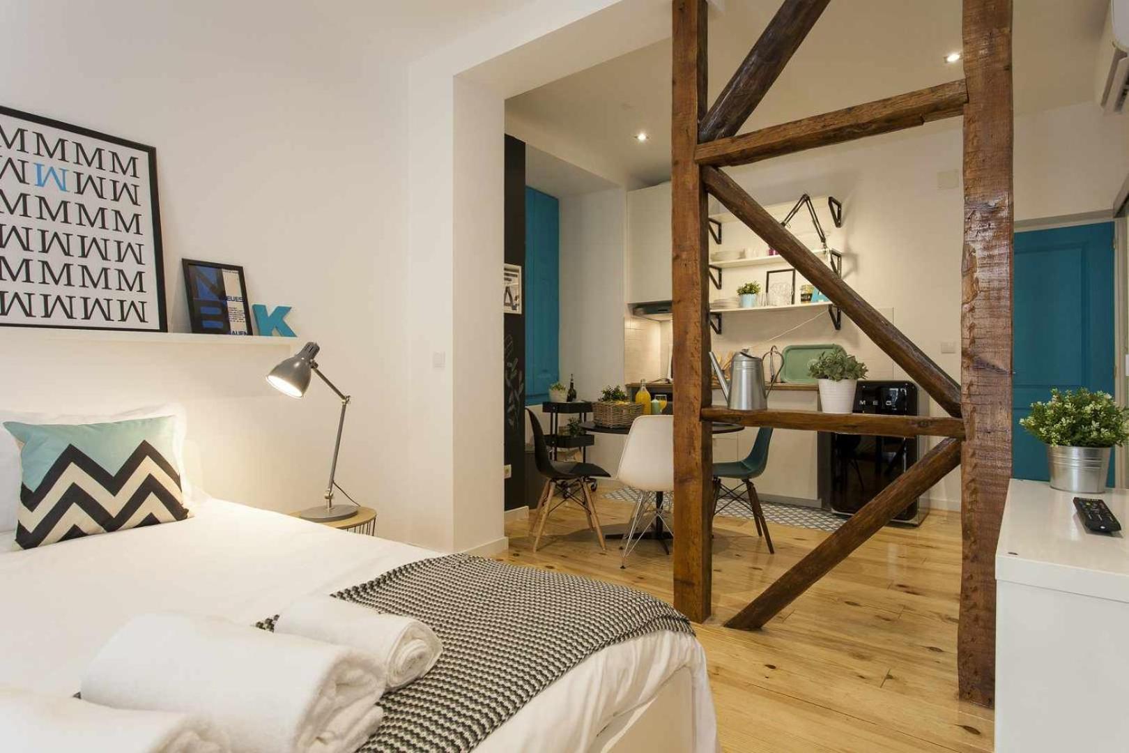 Blue Design Studio Chiado City Center Lisbon Exterior photo