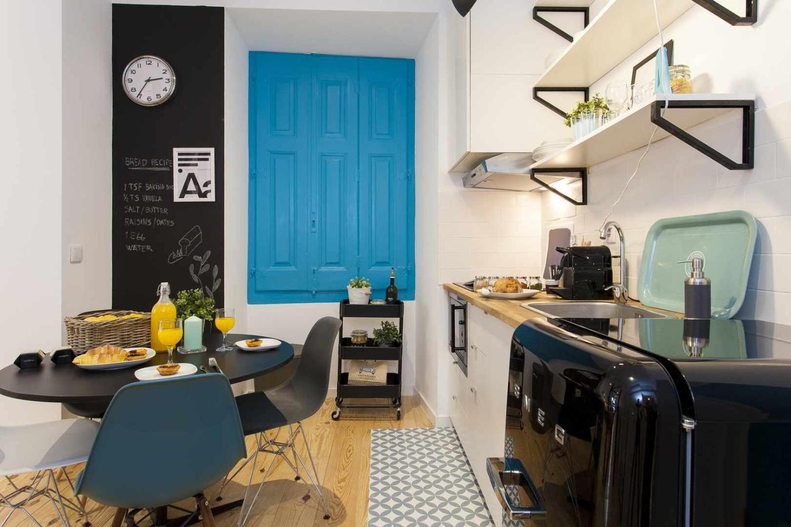 Blue Design Studio Chiado City Center Lisbon Exterior photo