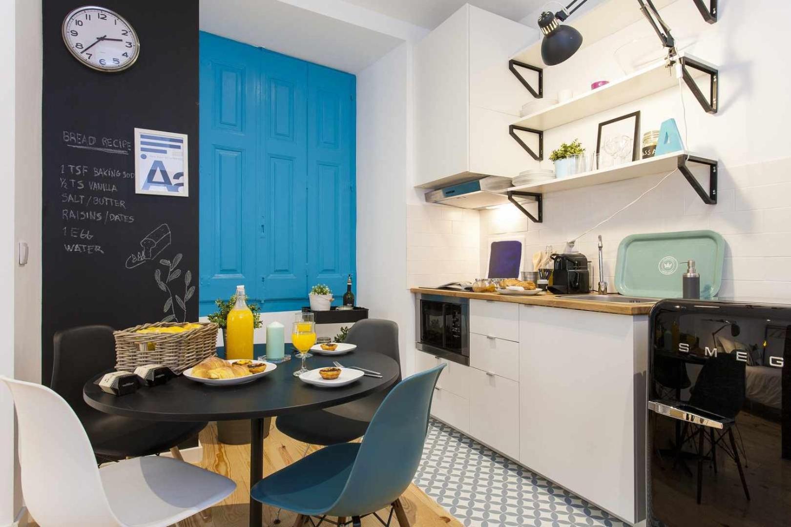 Blue Design Studio Chiado City Center Lisbon Exterior photo